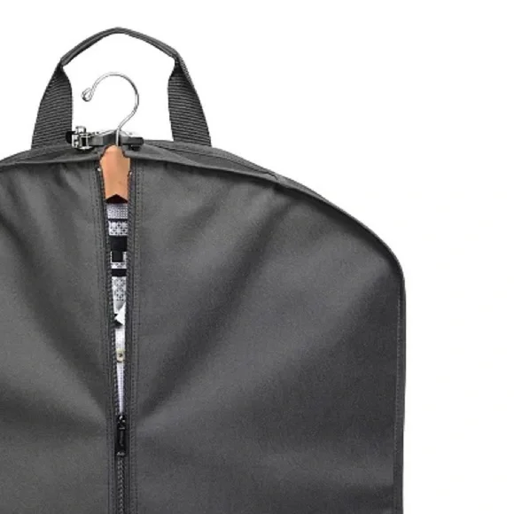 COPY - New WallyBags® 40” Deluxe Travel Garment Bag with Two Pockets NWT​